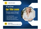Fast & Easy Car Title Loans Vancouver