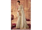 Shop Trendy Designer Sarees Online