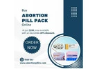 Buy Abortion Pill Pack Online at 299 with 30% Off