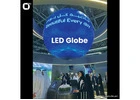 Dubai’s Premier Venues Shine with Dynamic LED Globe Installations