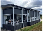 Transform Your Outdoor Space with Straight Drop Awnings