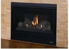Shop Compact 33" Direct Vent Gas Logs Fireplace – Merit Series DRT2033