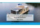 Die schönsten Routen für gemietete Boote in deutschen Gewässern