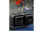 Advanced Forklift Blind Spot Radar System for Warehouse Safety