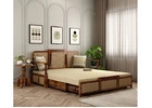 Modern Living Essential: Functional Sofa Cum Bed for Urban Homes
