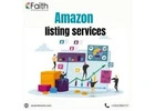 Outsource Amazon Listing Services for Real Seller Relief