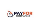 Pay For Dissertations Professional Academic Support (UK)