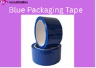 Strong Blue Packing Tape 48mm × 66m – Durable Blue Colour Tape Roll