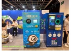 Modern Reverse Vending Recycling Hub