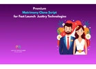Premium Matrimony Clone Script for Fast Launch – Justtry Technologies