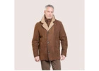 Order Aston Leather Mens Shearling Jacket Collection