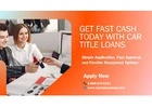 Fast & Easy Car Title Loans Squamish
