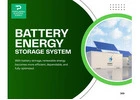 Optimizing Power Reliability with a Battery Energy Storage System