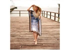 Elegant Silk Kaftans for Effortless Style