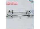 Volkswagen Karmann Ghia T34 (1962-1965) bumpers by stainless steel new