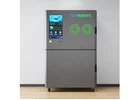 Eco-Smart Reverse Vending Machine for Efficient Waste Collection