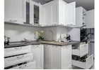 High-Quality Custom Kitchen Cabinets in
