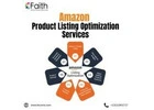 Product listing optimization & hands-on eCom help
