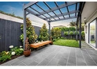 Courtyard Garden Design in Melbourne