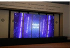 Dubai and GCC Events Upgraded with Immersive Trifold Screen Systems