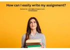 Assignment Helper In Uk