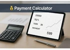 Smart Payment Calculator to Instantly Estimate Loans With Accuracy