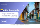 Explore Colombia Worry-Free with Airhub eSIM