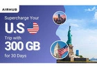 Stop Overpaying — Grab the Cheapest USA eSIM Plan from Airhub