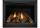 Shop 42" Direct Vent Gas Fireplace – Majestic Meridian Platinum Series