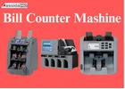 Bill Counter & Money Counter Machine — Efficient Cash Counting
