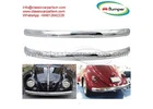 VW Beetle blade style (1955-1972) bumpers