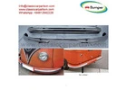 Volkswagen Split Screen T1 bus from 1950-1957 bumpers