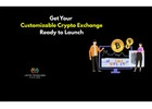 Get Your Customizable Crypto Exchange Ready to Launch
