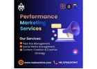 Make A Mine Performance Marketing Company - ROI-Driven Growth Services
