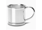 Beautiful Silver Cups for Babies - Shop Now!