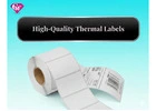 Thermal Label Rolls for Printers, EPOS & Terminals