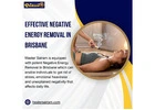 Effective Negative Energy Removal in Brisbane By Master Sairam