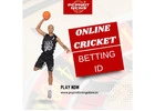 Online Cricket Betting Id