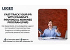 Fast-Track Your PR with Canada’s Provincial Nominee Program (PNP)