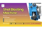Shop High-Performance Shot Blasting Machines Today