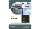 Ice Makers