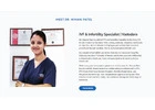 Dr Himani Patel | IVF Doctor in Vadodara, Gujarat