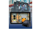 Forklift 360° Bird Eye View Camera System – Complete Surround Safety Solution