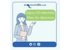 Signs Of Infertility after an abortion | AbortionPillRx