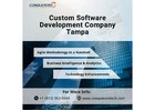 Custom Software Development Company Tampa | Conquerors Tech