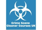 Crime Scene Cleaner Courses UK
