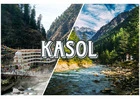 Book kasol package from Delhi