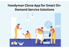 Handyman Clone App for Smart On-Demand Service Solutions