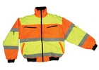 High-Visibility Safety Wear & Protective Apparel for Industrial and Outdoor Use