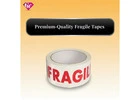 Shop Fragile Tapes Online – Perfect for E-commerce & Couriers